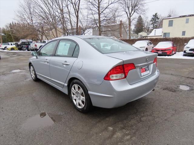 used 2010 Honda Civic car, priced at $5,000