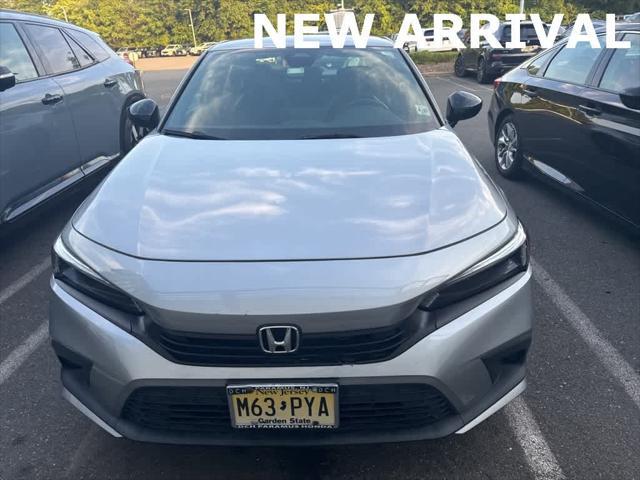 used 2022 Honda Civic car