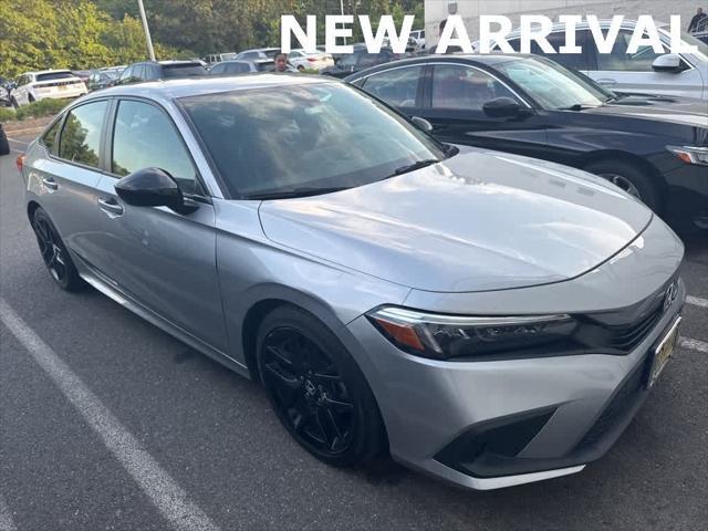 used 2022 Honda Civic car