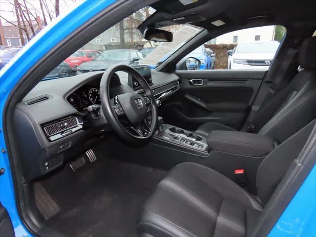 used 2022 Honda Civic car, priced at $21,995