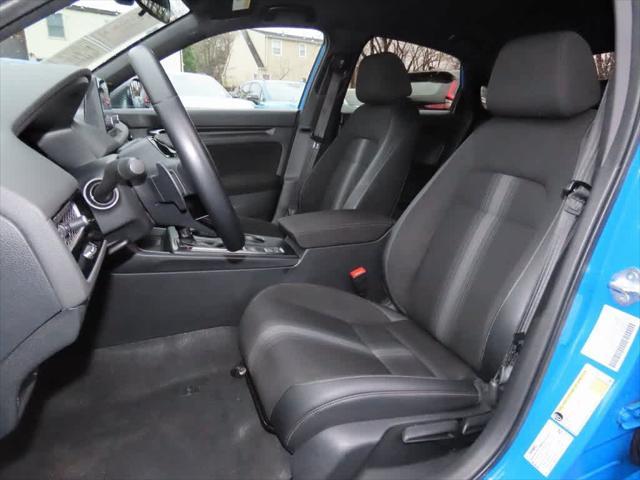 used 2022 Honda Civic car, priced at $21,995