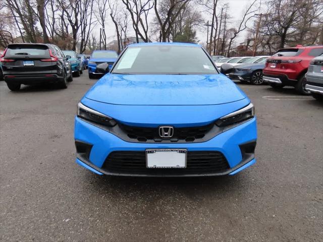 used 2022 Honda Civic car, priced at $21,995