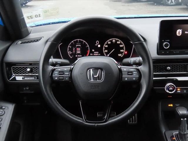 used 2022 Honda Civic car, priced at $21,995