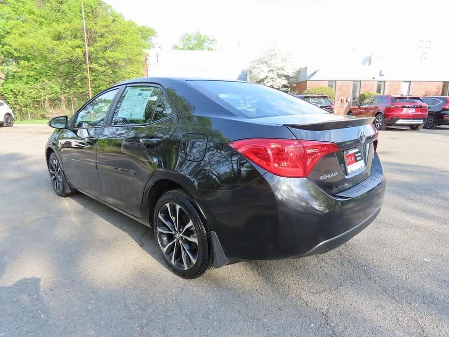 used 2018 Toyota Corolla car, priced at $12,595