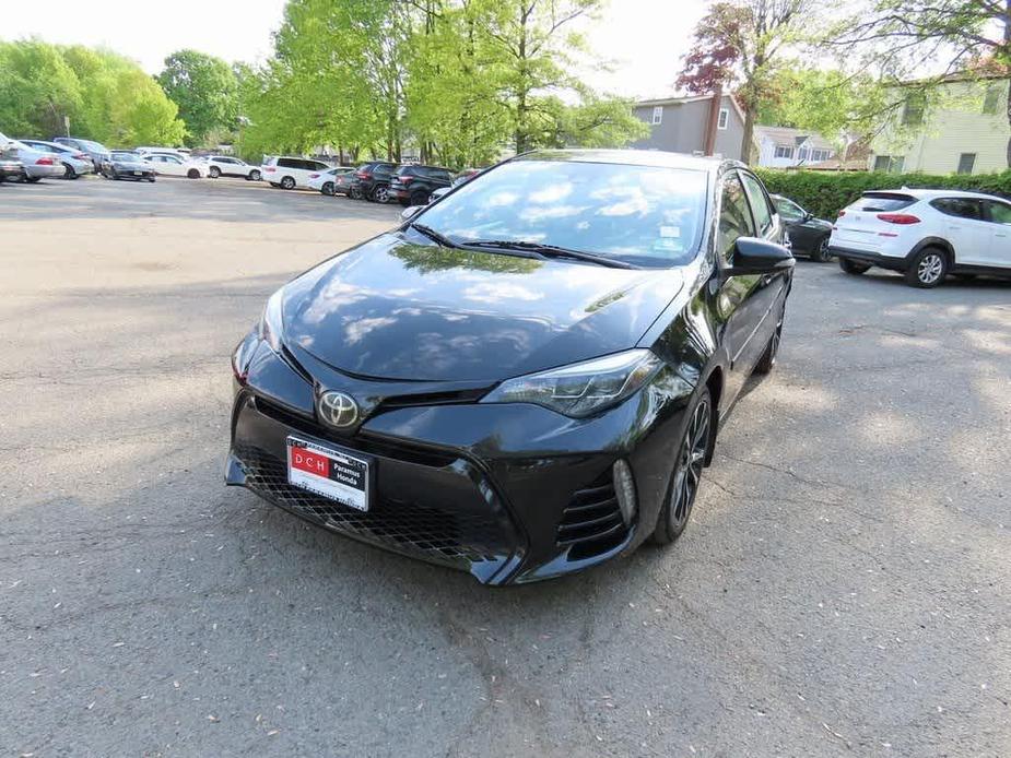 used 2018 Toyota Corolla car, priced at $13,495