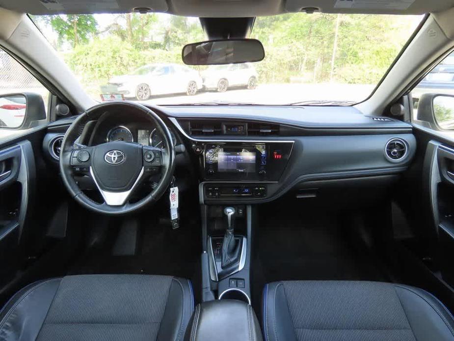 used 2018 Toyota Corolla car, priced at $12,595