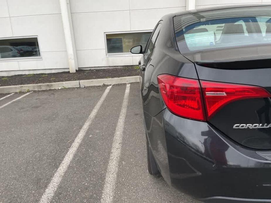 used 2018 Toyota Corolla car, priced at $13,995