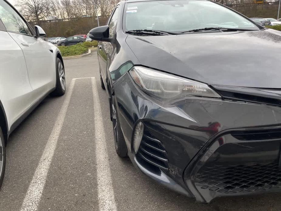 used 2018 Toyota Corolla car, priced at $13,995