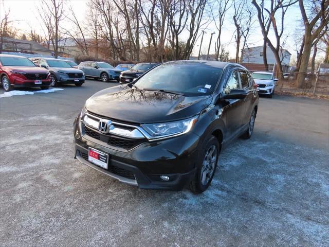 used 2019 Honda CR-V car, priced at $23,995