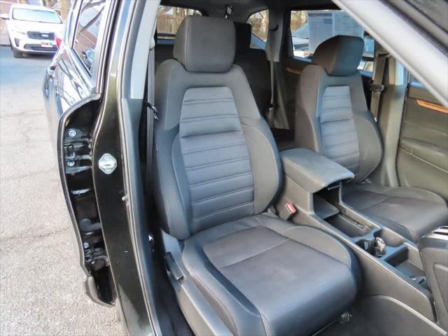 used 2019 Honda CR-V car, priced at $23,995