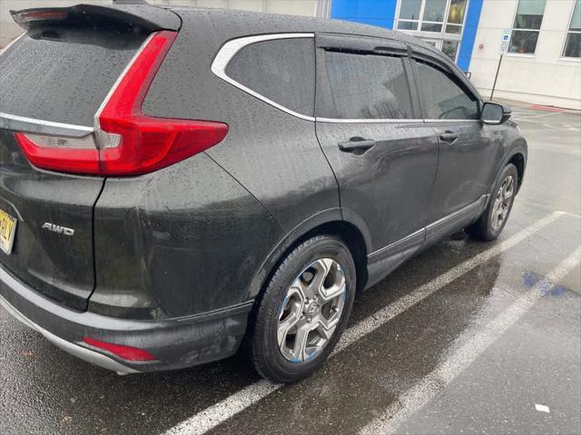 used 2019 Honda CR-V car, priced at $23,995