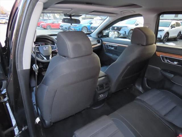 used 2019 Honda CR-V car, priced at $23,995