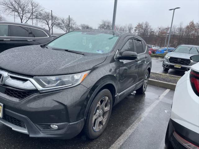 used 2019 Honda CR-V car, priced at $23,995