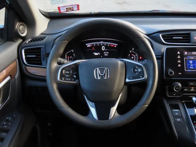 used 2019 Honda CR-V car, priced at $23,995