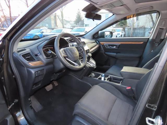 used 2019 Honda CR-V car, priced at $23,995