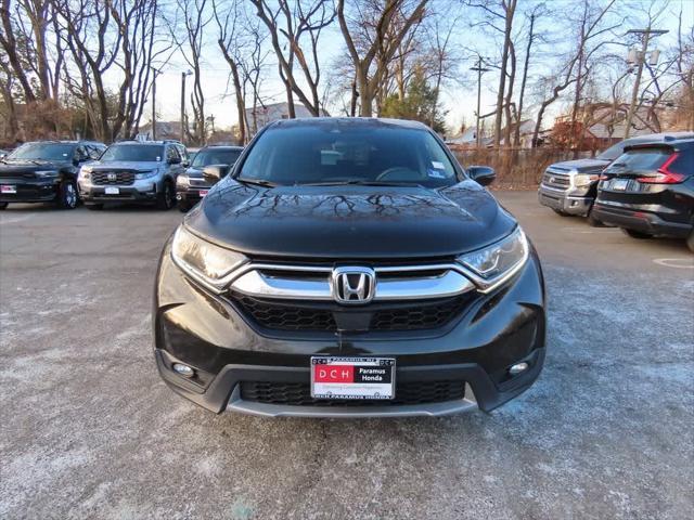 used 2019 Honda CR-V car, priced at $23,995