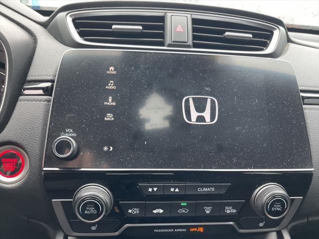 used 2019 Honda CR-V car, priced at $23,995