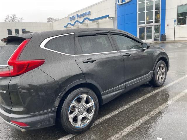 used 2019 Honda CR-V car, priced at $23,995