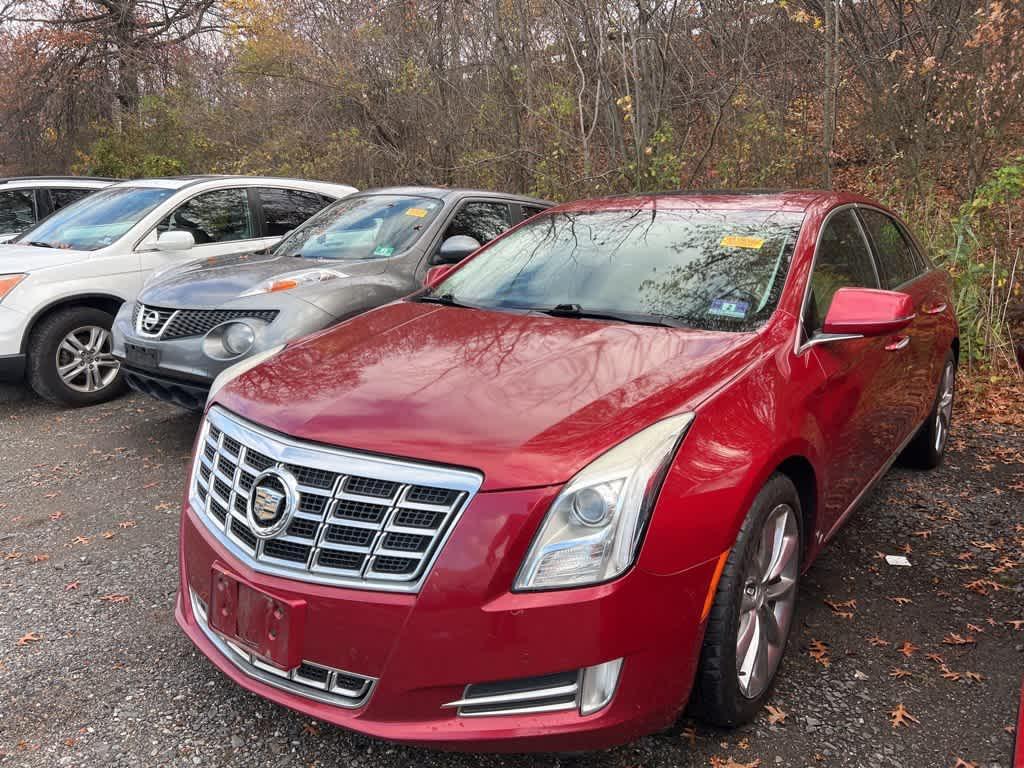 used 2013 Cadillac XTS car, priced at $9,995