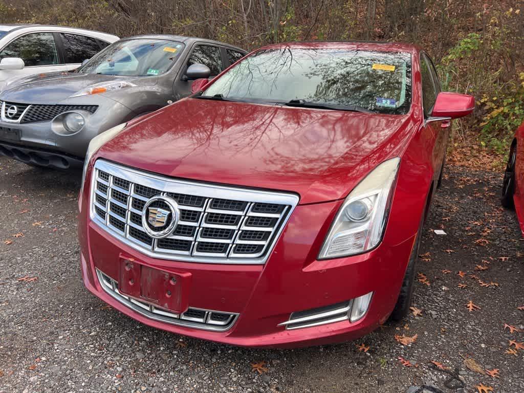 used 2013 Cadillac XTS car, priced at $9,995