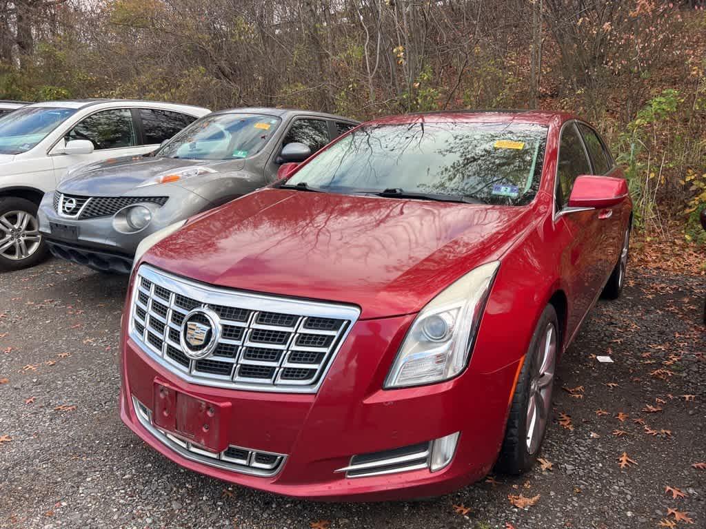 used 2013 Cadillac XTS car, priced at $9,995