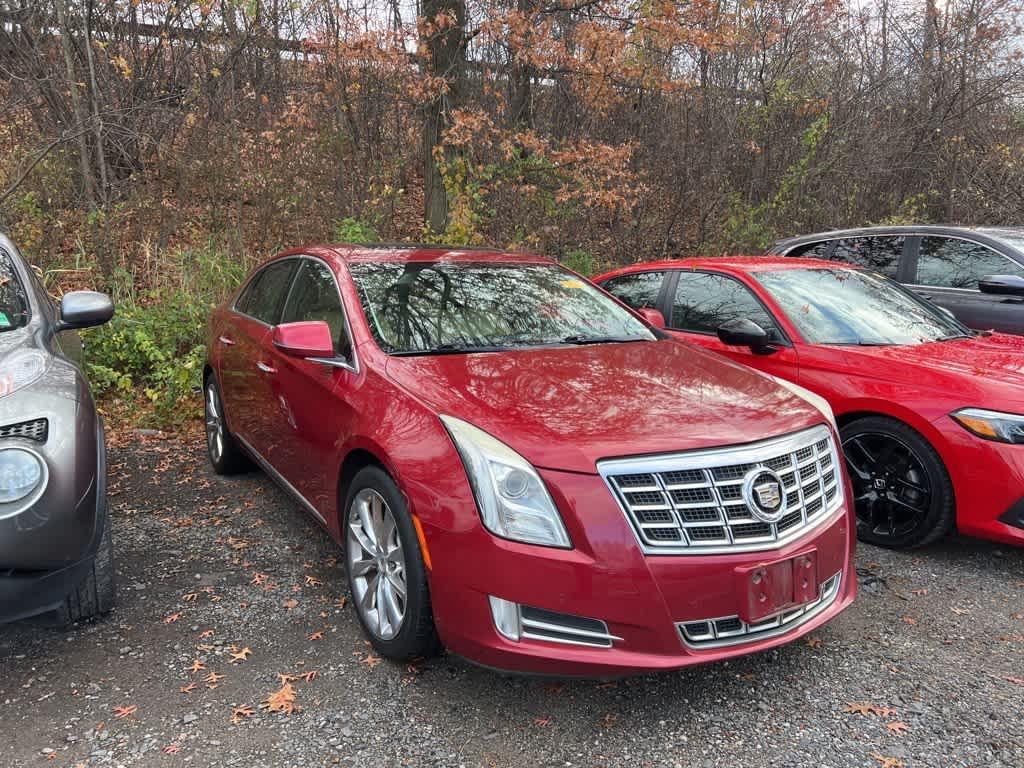 used 2013 Cadillac XTS car, priced at $9,995