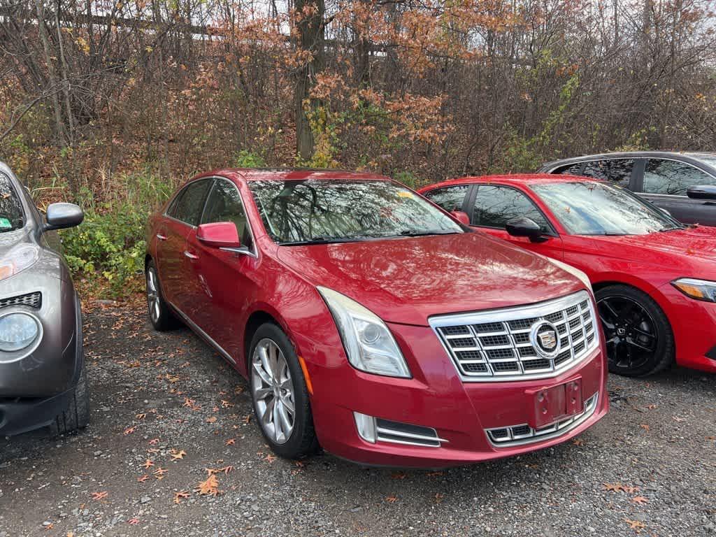 used 2013 Cadillac XTS car, priced at $9,995