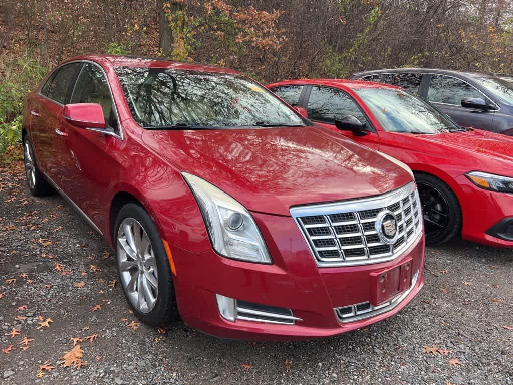used 2013 Cadillac XTS car, priced at $9,995