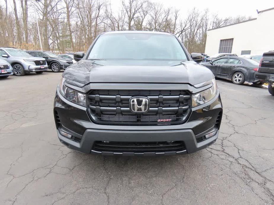 new 2024 Honda Ridgeline car