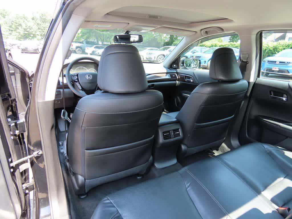used 2016 Honda Accord car, priced at $17,995
