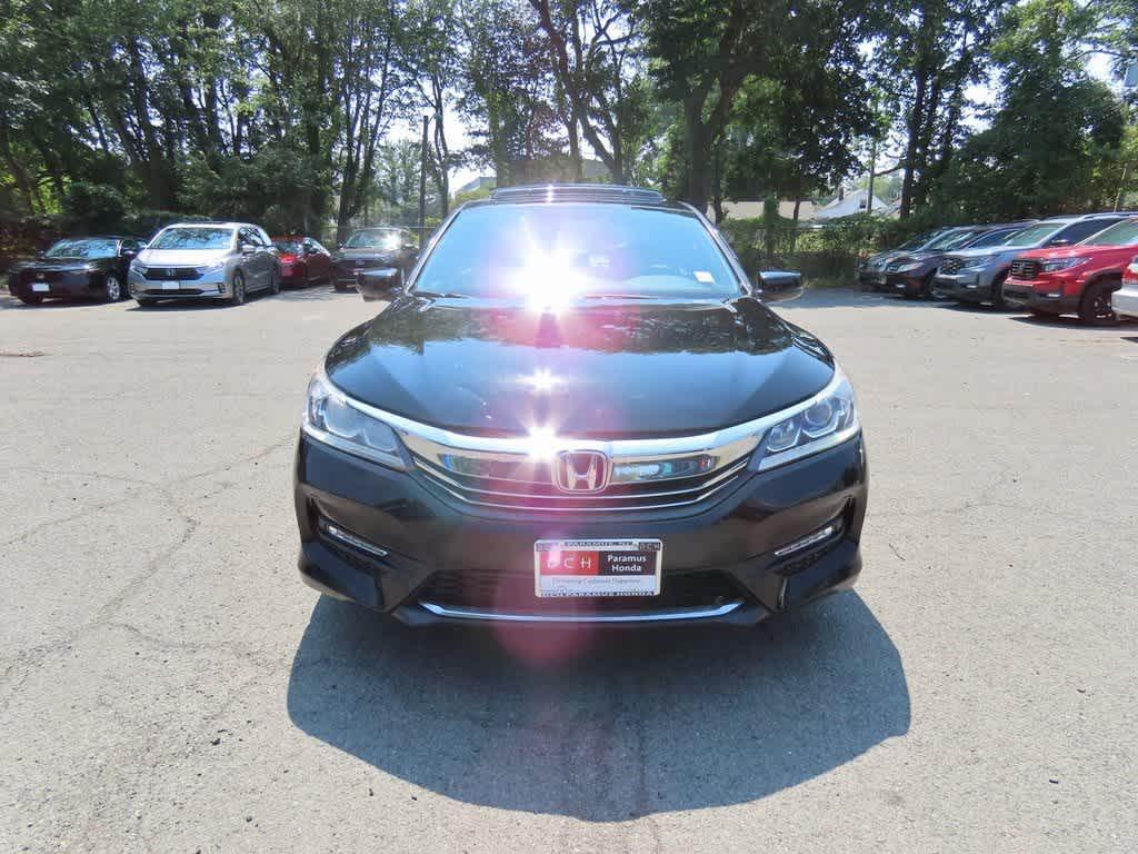 used 2016 Honda Accord car, priced at $17,995