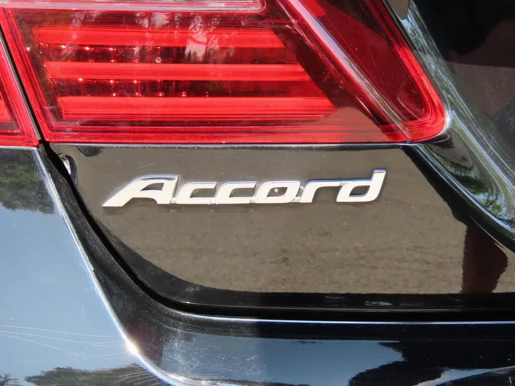 used 2016 Honda Accord car, priced at $17,995