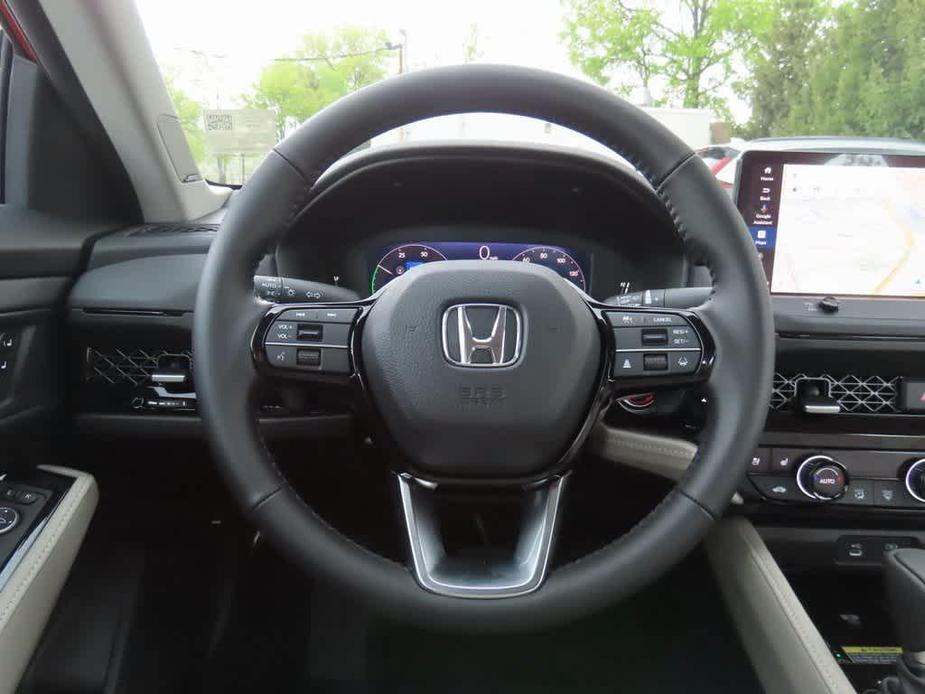 new 2025 Honda Accord Hybrid car