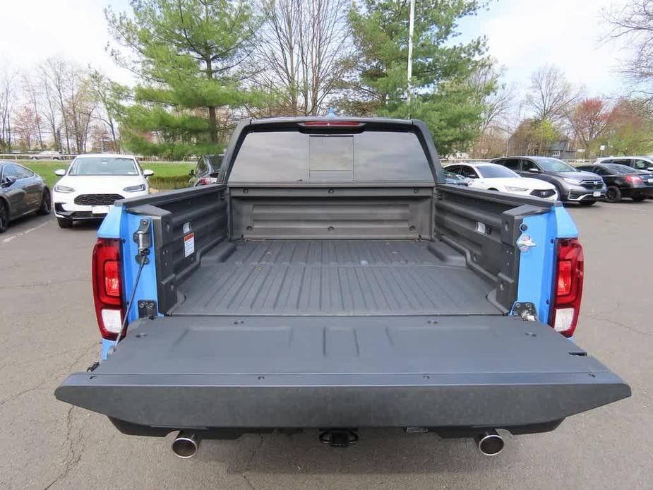 new 2025 Honda Ridgeline car