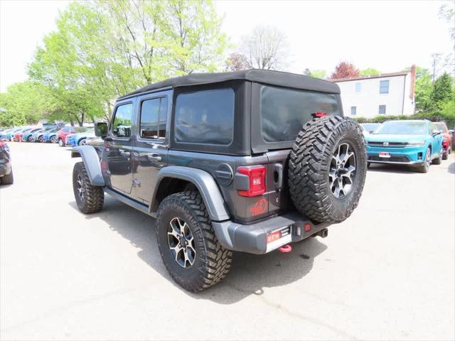 used 2018 Jeep Wrangler Unlimited car, priced at $22,995