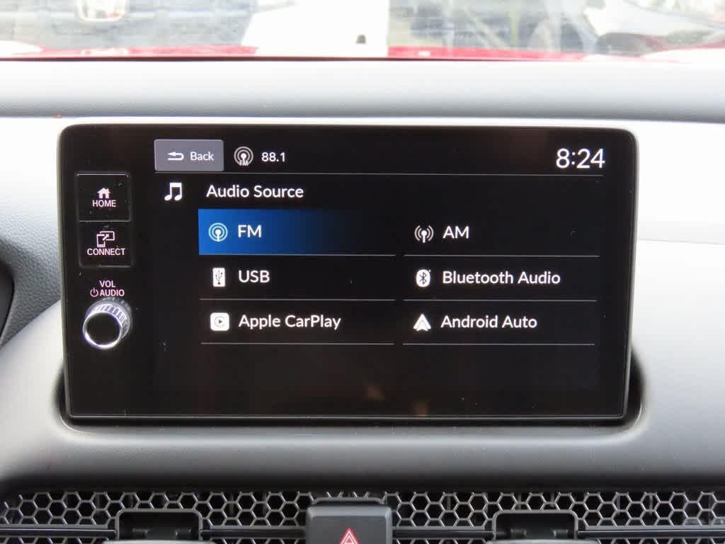 new 2026 Honda HR-V car, priced at $30,950