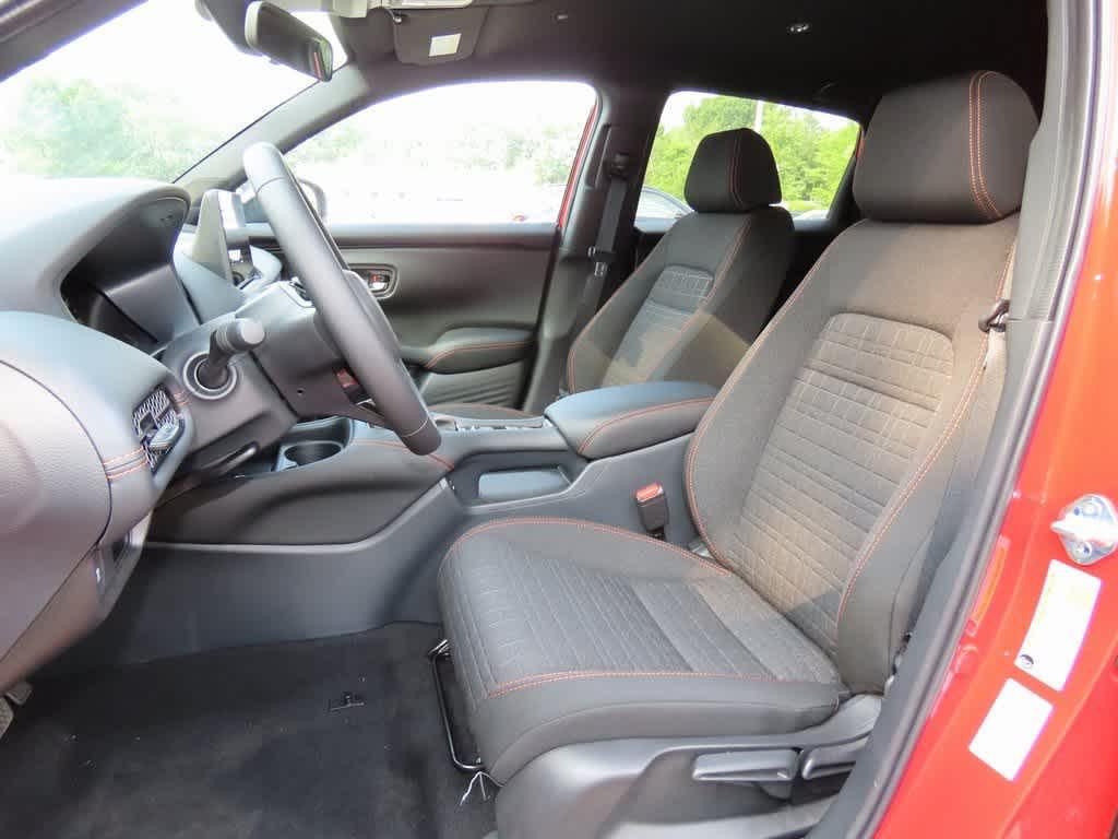 new 2026 Honda HR-V car, priced at $30,950