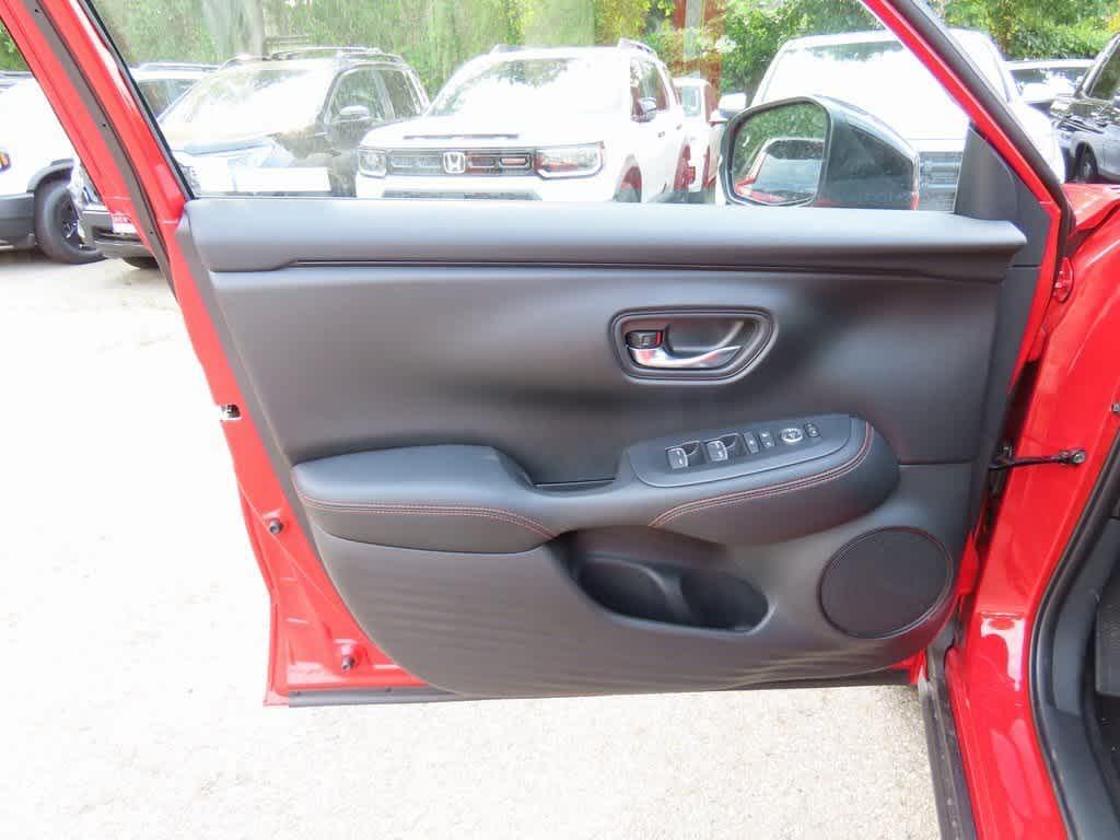 new 2026 Honda HR-V car, priced at $30,950