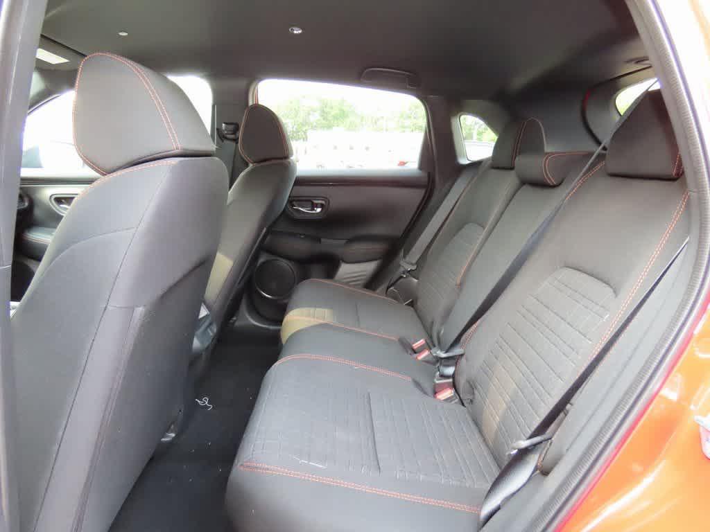 new 2026 Honda HR-V car, priced at $30,950