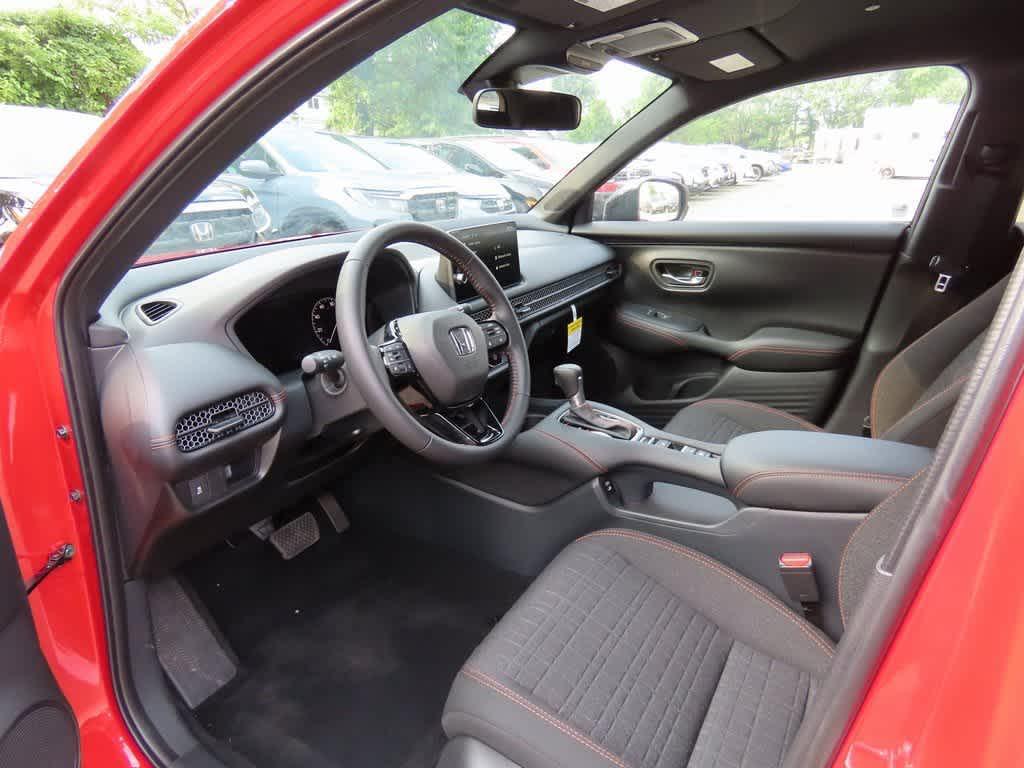new 2026 Honda HR-V car, priced at $30,950