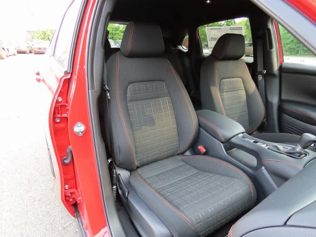 new 2026 Honda HR-V car, priced at $30,950