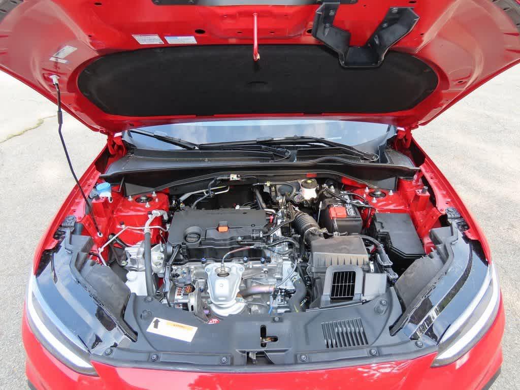 new 2026 Honda HR-V car, priced at $30,950