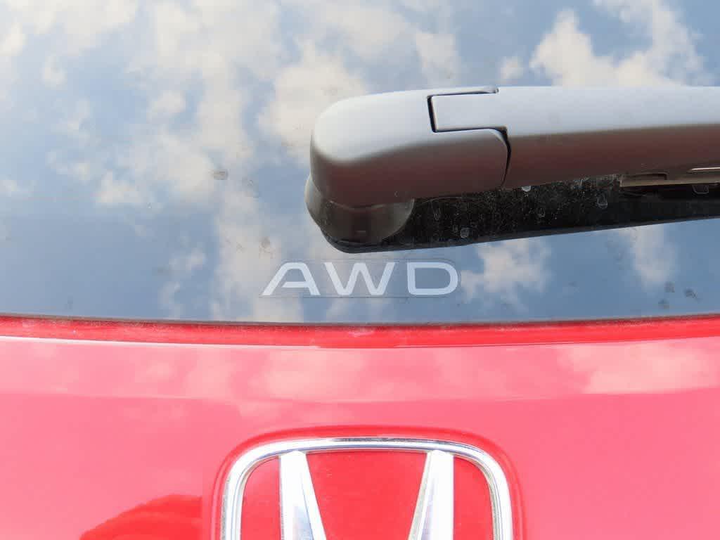 new 2026 Honda HR-V car, priced at $30,950