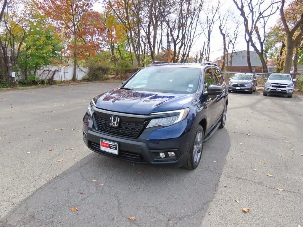 used 2021 Honda Passport car, priced at $26,995