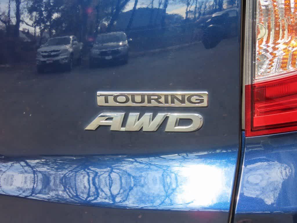 used 2021 Honda Passport car, priced at $26,995