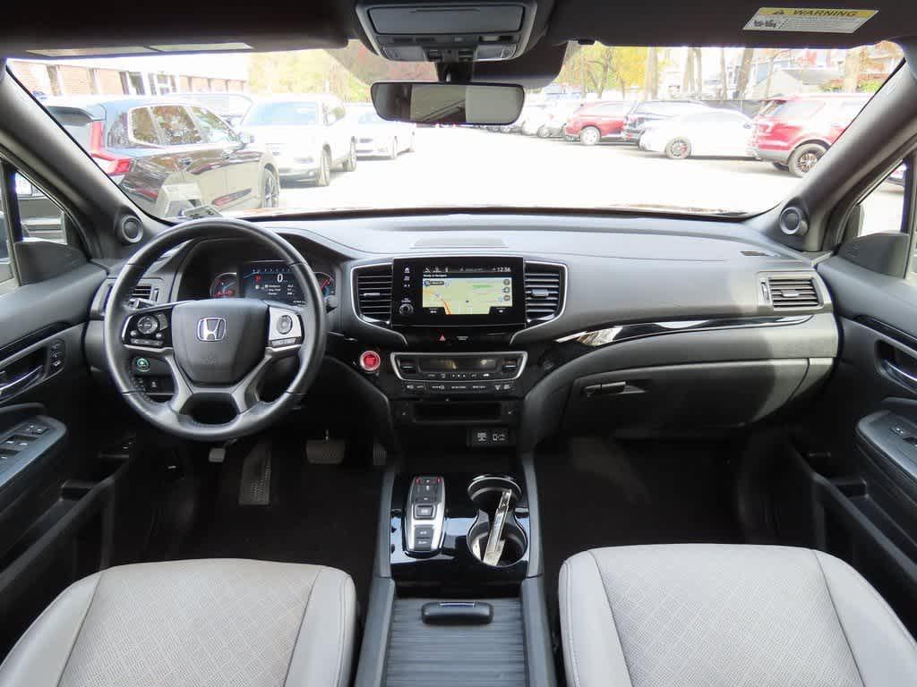 used 2021 Honda Passport car, priced at $26,995