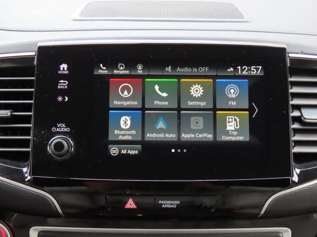 used 2021 Honda Passport car, priced at $26,995