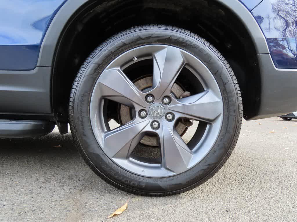 used 2021 Honda Passport car, priced at $26,995