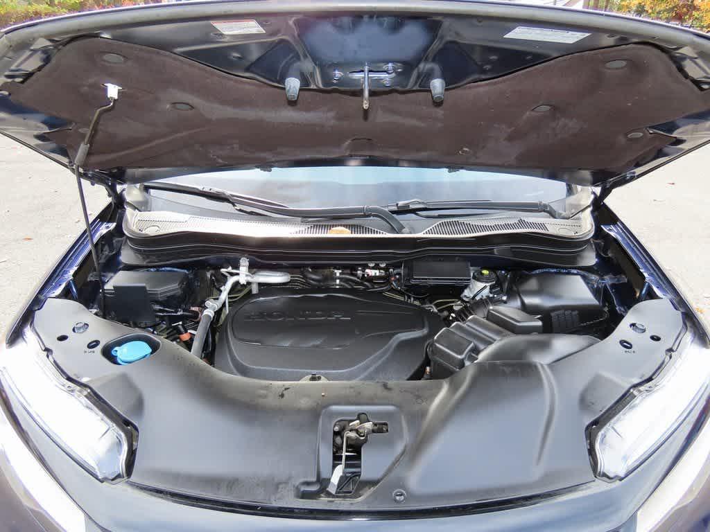 used 2021 Honda Passport car, priced at $26,995