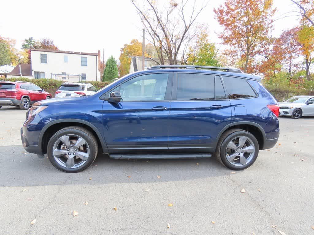 used 2021 Honda Passport car, priced at $26,995
